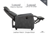 Lomond Electric Recline Chairs